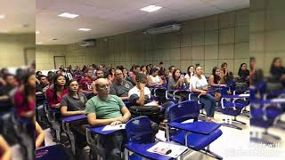 Não abandone o seu futuro - Universidade de Vassouras / RJ (Música Carlinhos Brown e Lexa)