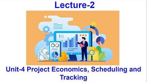 Unit-4 Lecture-2 Project Costing based on metrics
