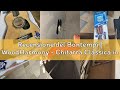 Recensione del Bontempi | WoodHarmony - Chitarra Classica in Legno da 75 cm con Borsa per Avventure