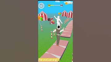 Tower Run - All Levels Gameplay Android ios (Level 111) #Shorts