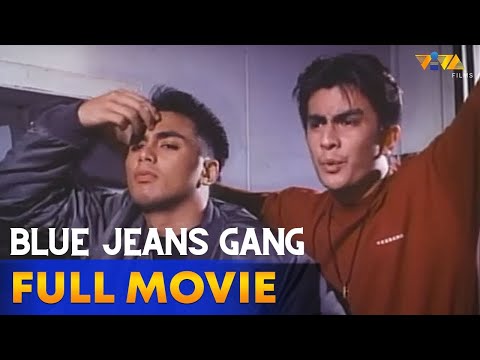 Blue Jeans Gang Full Movie HD | Keempee de Leon, Gary Estrada, Kier Legaspi