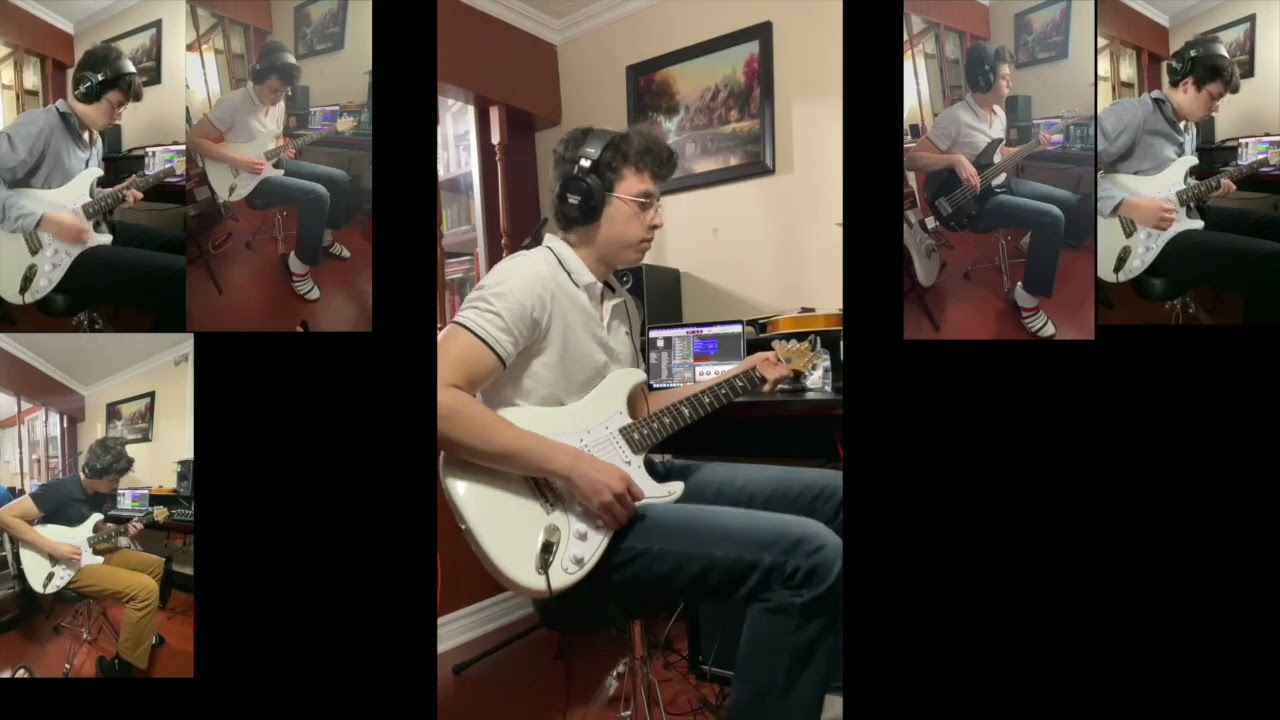 Efrain Jesus Lopez Fonte - Latin Grammy Cultural Foundation Scholarship Audition - La Bilirrubina