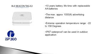 BEACON PRO 360 The Max E2 Beacon Indoor/Outdoor