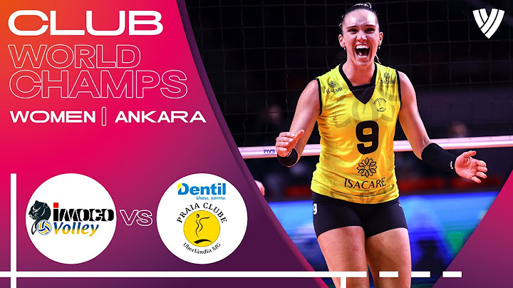Imoco Conegliano vs Dentil Praia - Highlights | Women's Volleyball Club WCHs 2021