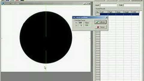 DROPimage CA Calibration