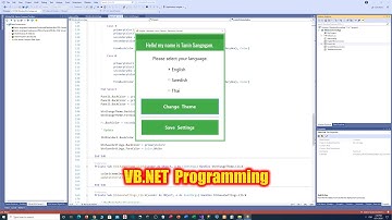New Online Course 2020 (Preview) Save user settings in a Windows Forms application