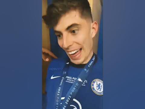 kai havertz sad post 2021 2022 - YouTube