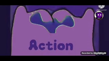 bbc action ident effect of music (dance)