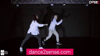 6LACK - Prblms - isolation by Sandra Ryzhova - Dance2sense