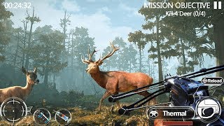 Animal Hunting Forest Shooter (by Top Action & Fighting Games) Android Gameplay [HD] screenshot 4