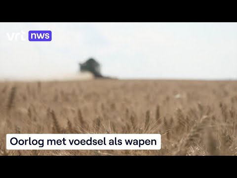 Video: Export van graan uit Rusland