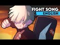 Fight song  english covertrickle