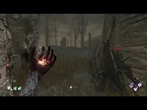 【DbD】キャントンされることに未だに納得できない方、ちょっとこの試合見てってください。