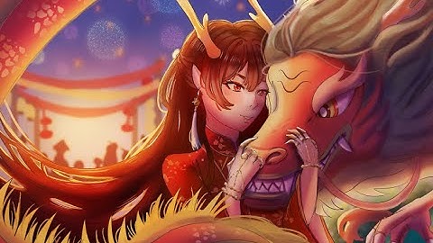 #Timelapse: Lunar New Year!