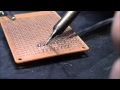 Beginner how to Solder