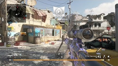 S-Tac Aggressor Highlights - Modern Warfare Remastered