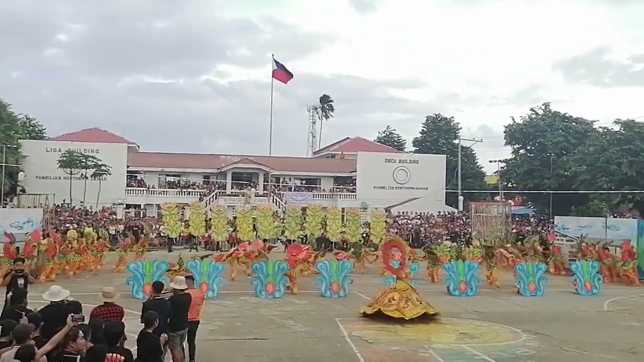 Part 3-Kadayaw Festival, Pambujan Northern Samar, January 7, 2023