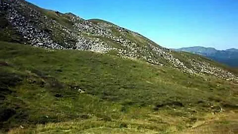 Che cosa hanno in comune le Alpi e gli Appennini?