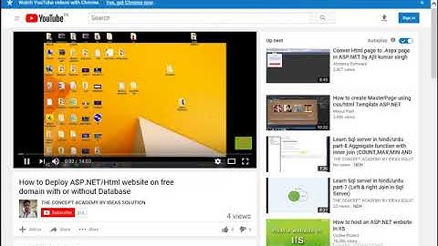 How to make YOUR OWN WEB BROWSER IN C# EASILY
