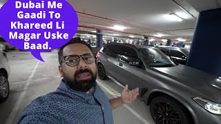 Buying a BMW In Dubai..
