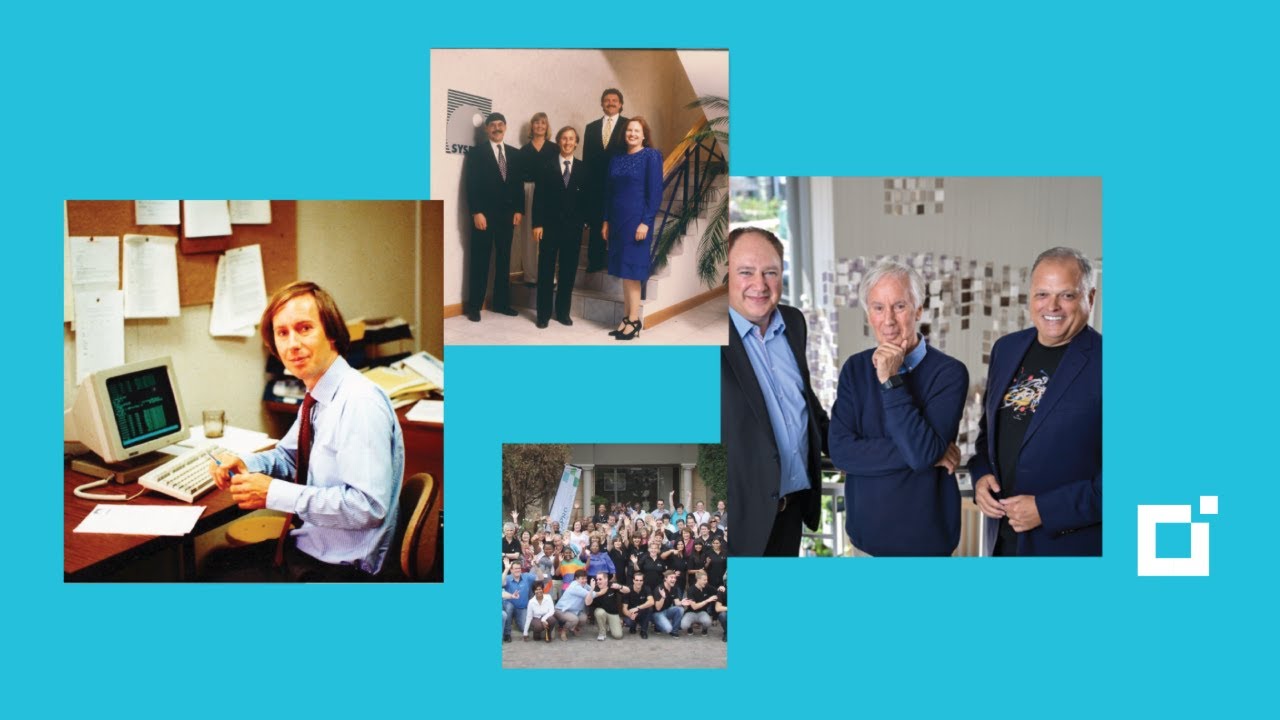 SYSPRO | The History of SYSPRO | A Timeline