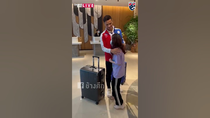 Changsuek Live 🇹🇭 แฟนคลับสาวชาวเวียดนาม มาอำลา พาตริก กุสตาฟส์สัน ก่อนบินกลับไทย