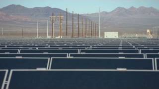 Nevada: Solar City