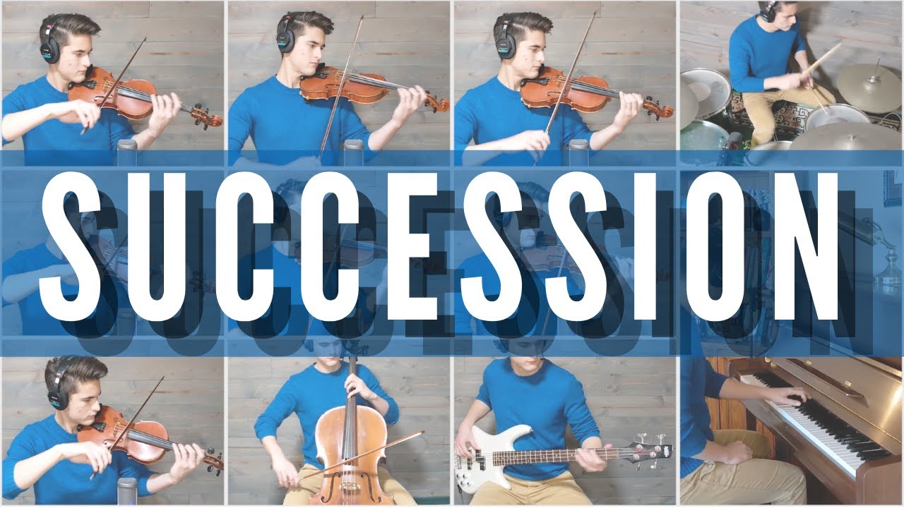 Succession (Main Title Theme) | Cover Succession (Main Title Theme) | Cover