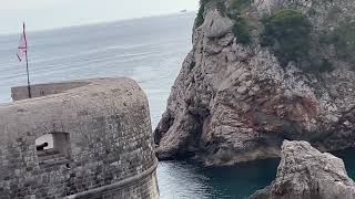Fort Lovreignac and Fort Bokar