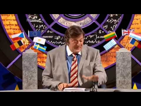 QI - Euro Myths