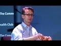 Chuck Palahniuk: Need for Chaos &amp; Legacy of Fight Club