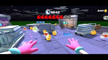 Wuggy Horror: Hide N