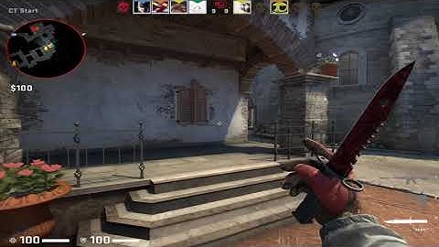 a guy plays video games with music