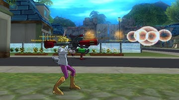 🔥Fireball Rocket Glitch🔥: How To: Fusion Fall Retro