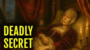 The HORRIFIC Death Of Anne Of Cleves — Henry VIII