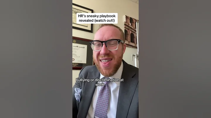 HR doesn’t want you to know this