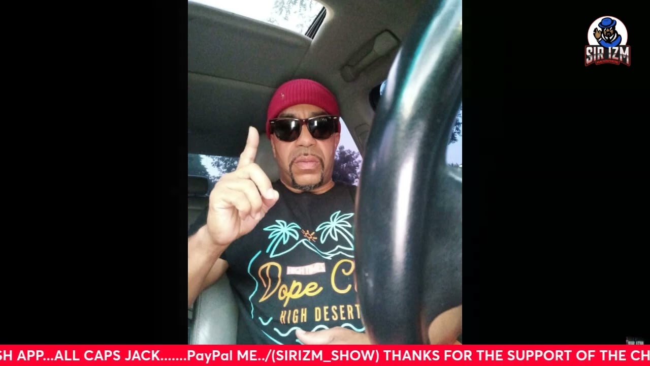 SIR IZMS TAKE ON MANHOOD 