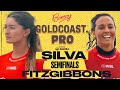 Sally Fitzgibbons vs. Luna Silva I Bonsoy Gold Coast Pro presented by GWM - Semifinals