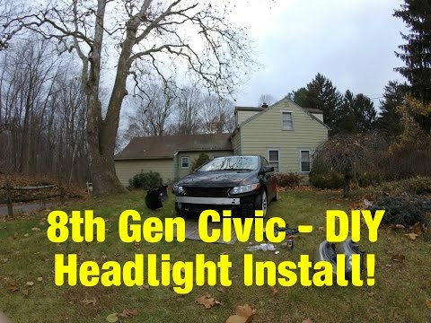 honda-civic-si-front-headlight-removal-diy-(2006-2011-civic-si)