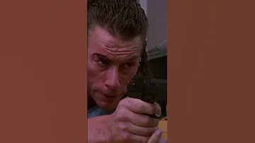 Jean-Claude Van Damme in Hard Target part 2