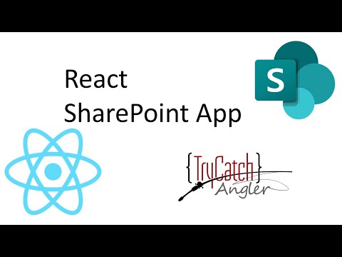 Load React App to SharePoint