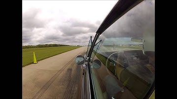 Olboost - 1967 Olds Cutlass 442 at the wannaGOFAST 1/2 mile shootout