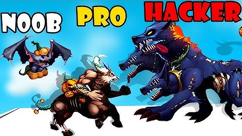 NOOB vs PRO vs HACKER - Insect Evolution Part 380 Gameplay Walkthrough (Android,iOS)