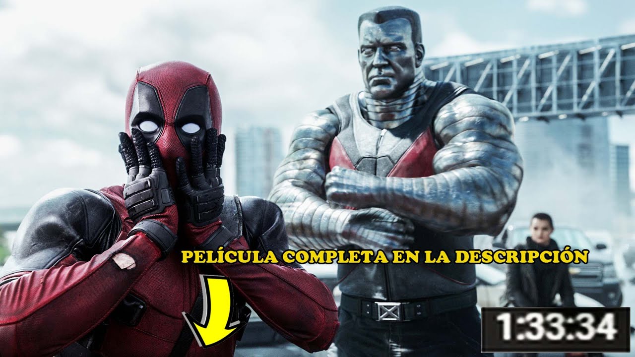 Ver Deadpool Online Espanol Latino Pelis24
