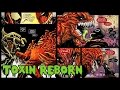 TOXIN REBORN (EDDIE BROCK) │ Comic History