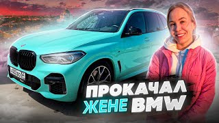 видео: ПРОКАЧАЛ ЛЕНЕ BMW НА 400.000 РУБ картинка: ПРОКАЧАЛ ЛЕНЕ BMW НА 400.000 РУБ