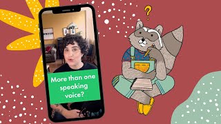 Training Multiple Speaking Voices for Genderfluid Folks??