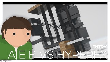 A E B • Round 1 VS HyperFX