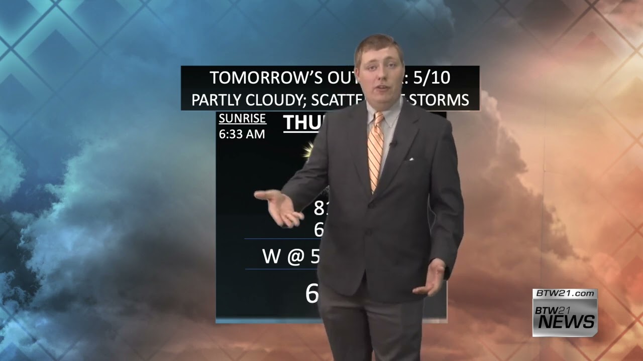 BTW21WX: Wed., Aug. 10, 2022