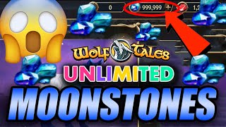 Wolf Tales Hack for Unlimited Free Moonstones